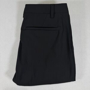 Rhone Commuter Pants Athletic Fit Mens Performance Chino Size 32x33 Black